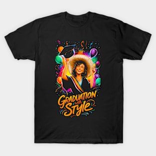 Graduation like this 2024 T-Shirt